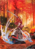 RUROUNI KENSHIN HIMURA SOURYUSEN 1/7 ST - immagine 8