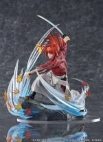 RUROUNI KENSHIN HIMURA SOURYUSEN 1/7 ST - immagine 5