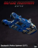 BLADE RUNNER 2049 DECKARD POLICE SPINNER - immagine 4