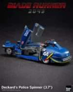BLADE RUNNER 2049 DECKARD POLICE SPINNER - immagine 6