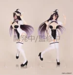 OVERLORD ALBEDO NURSE VIVIT FIGURE - immagine 5