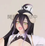 OVERLORD ALBEDO NURSE VIVIT FIGURE - immagine 7