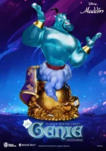 ALADDIN GENIE MASTER CRAFT STATUE - immagine 5