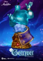 ALADDIN GENIE MASTER CRAFT STATUE - immagine 6
