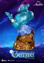 ALADDIN GENIE MASTER CRAFT STATUE - immagine 7
