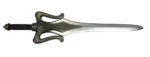 MASTERS OF THE UNIVERSE POWER SWORD LARP STUNT REPLICA