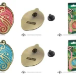 UNIVERSAL WICKED SHIZ U/GLINDA PIN (12)