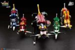 VOLTRON 40TH ANNIVERSARY COLLECTOR SET - immagine 6
