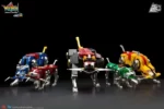 VOLTRON 40TH ANNIVERSARY COLLECTOR SET - immagine 7