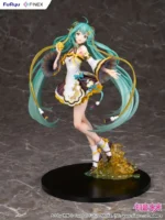 HATSUNE MIKU MID AUTUMN FESTIVAL 1/7 ST - immagine 5