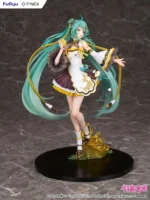 HATSUNE MIKU MID AUTUMN FESTIVAL 1/7 ST - immagine 6