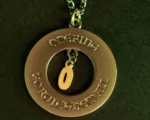 THE LORD OF THE RINGS - ONE RING NECKLACE - immagine 8