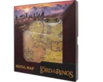 THE LORD OF THE RINGS - METAL MAP - immagine 5