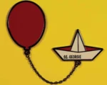 STEPHEN KING'S IT - PIN BADGE SET - immagine 6