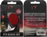 STEPHEN KING'S IT - PIN BADGE SET - immagine 8