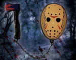 FRIDAY 13TH - PIN BADGE SET - immagine 5