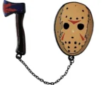 FRIDAY 13TH - PIN BADGE SET - immagine 3