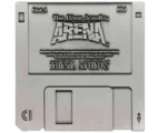 THE ELDER SCROLLS ARENA FLOPPY DISK REPLICA - immagine 4