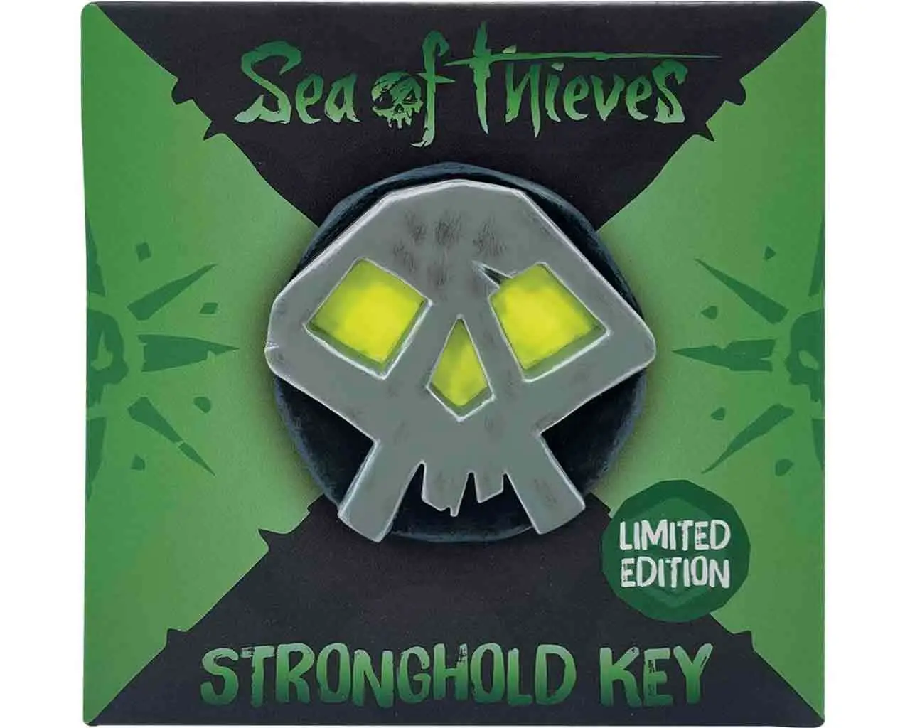 102945__2108251440 SEA OF THIEVES - STRONGHOLD KEY REPLICA - immagine 1