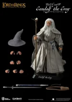 LOTR GANDALF THE GREY DAH AF - immagine 5