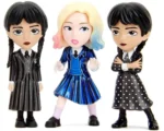 WEDNESDAY METAL FIGURE COUNTER DISPLAY DELUXE (8) - immagine 6