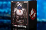 GHOSTBUSTERS ECTO 1 & STAY PUFT DIORAMA NANO SCENE - immagine 6