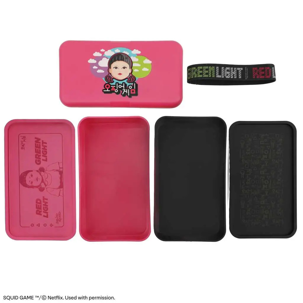 103001__3685957179 SQUID GAME SOLDIER BENTO BOX - immagine 1