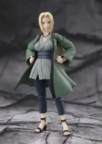 NARUTO TSUNADE LEGENDARY MEDICAL NINJA SHF