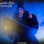 LON CHANEY AS LONDON AFTER MIDNIGHT 1/6 ACTION FIGURE STANDARD VERSION
