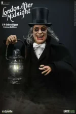 LON CHANEY AS LONDON AFTER MIDNIGHT 1/6 ACTION FIGURE DELUXE VERSION - immagine 5