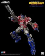 TRANSFORMERS BUMBLEBEE DLXOPTIMUS PRIME CYBERTRON MODE AF - immagine 4