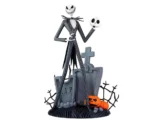 THE NIGHTMARE BEFORE CHRISTMAS JACK SCARY SMILING FACE SUPER FIGURE COLLECTION 1/10 PVC STATUE - immagine 6