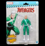 MARVEL LEGENDS VINTAGE QUICKSILVER ACTION FIGURE - immagine 3
