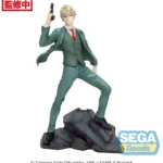 SPY X FAMILY LOID TWILIGHT MISSION EXTEND LUMINASTA FIG