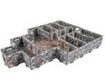 DUNGEONS & LASERS: CHAMBERS OF TORMENT - PRISMACAST PRE-PAINTED TERRAINS - immagine 4