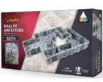 DUNGEONS & LASERS: HALLS OF ANCESTORS - PRISMACAST PRE-PAINTED TERRAINS