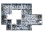 DUNGEONS & LASERS: HALLS OF ANCESTORS - PRISMACAST PRE-PAINTED TERRAINS - immagine 2