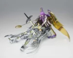 SAINT CLOTH MYTH EX PEGASUS SEIYA GOD CLOTH - immagine 4