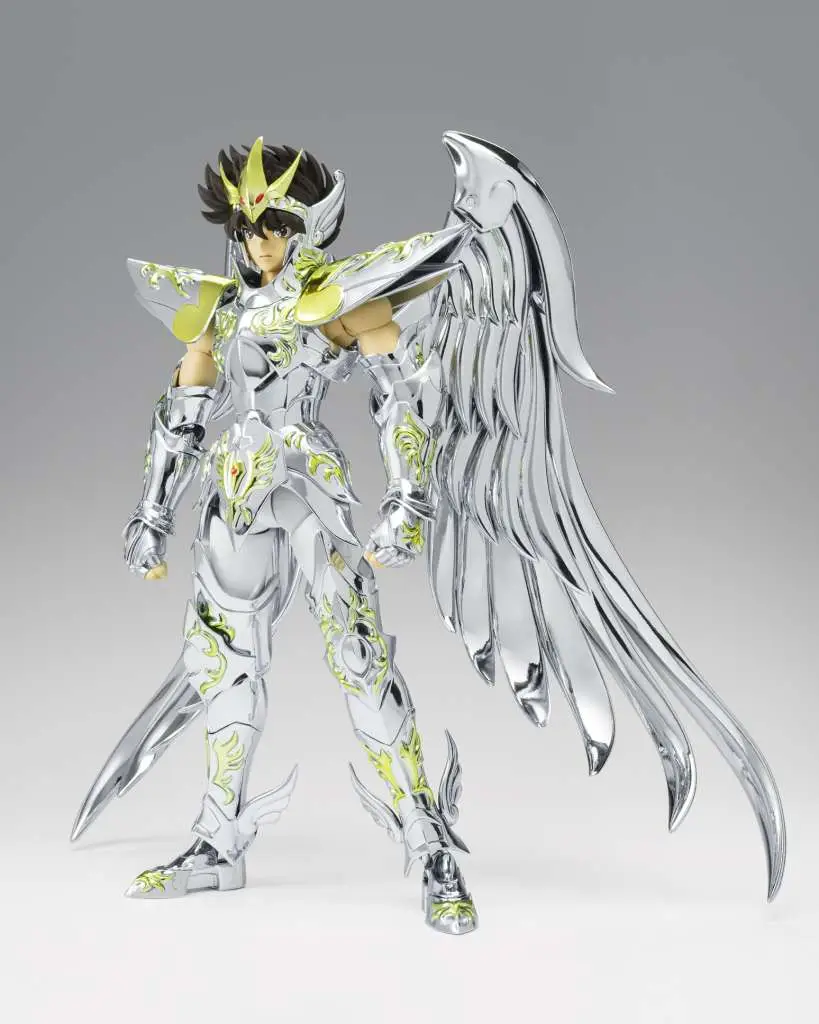103211__292621905 SAINT CLOTH MYTH EX PEGASUS SEIYA GOD CLOTH - immagine 1