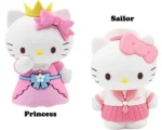 HELLO KITTY - 5CM FIGURINE DRESS-UP SERIES - DISPLAY (12) - immagine 8