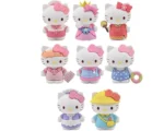 HELLO KITTY - 5CM FIGURINE DRESS-UP SERIES - DISPLAY (12) - immagine 7