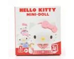 HELLO KITTY - 5CM FIGURINE DRESS-UP SERIES - DISPLAY (12) - immagine 6