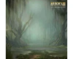 HEROES OF MIGHT AND MAGIC III: THE BOARD GAME - FORTRESS EXPANSION SET - ENGLISH VERSION - immagine 4