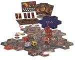 HEROES OF MIGHT AND MAGIC III: THE BOARD GAME - INFERNO EXPANSION SET - ENGLISH VERSION - immagine 3