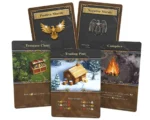 HEROES OF MIGHT AND MAGIC III: THE BOARD GAME - BATTLEFIELD EXPANSION SET - ENGLISH VERSION - immagine 3