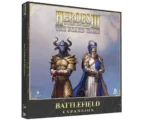 HEROES OF MIGHT AND MAGIC III: THE BOARD GAME - BATTLEFIELD EXPANSION SET - ENGLISH VERSION