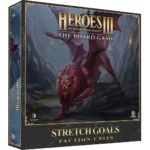 HEROES OF MIGHT AND MAGIC III: THE BOARD GAME - FACTION UNITS - ENGLISH VERSION