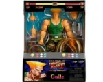 STREET FIGHTER 2 GUILE 1/12 DELUXE ACTION FIGURE - immagine 2