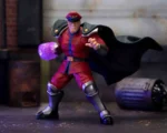 STREET FIGHTER 2 MR BISON 1/12 DELUXE ACTION FIGURE - immagine 3