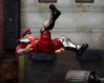 STREET FIGHTER 2 MR BISON 1/12 DELUXE ACTION FIGURE - immagine 4